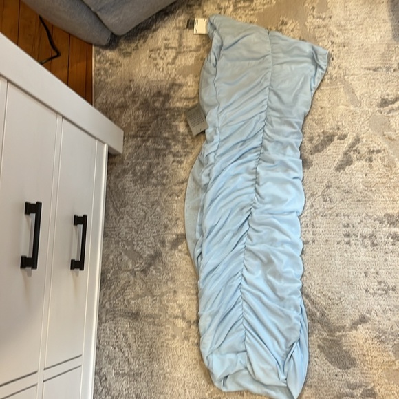 NWT Love x Design-one shoulder dress - Picture 3 of 5